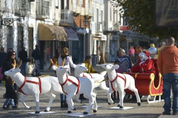 Montijo - «Loja Solidária – Para ajudar neste Natal, compre no Comércio Local!» Dinamizar comércio de proximidade na baixa da cidade