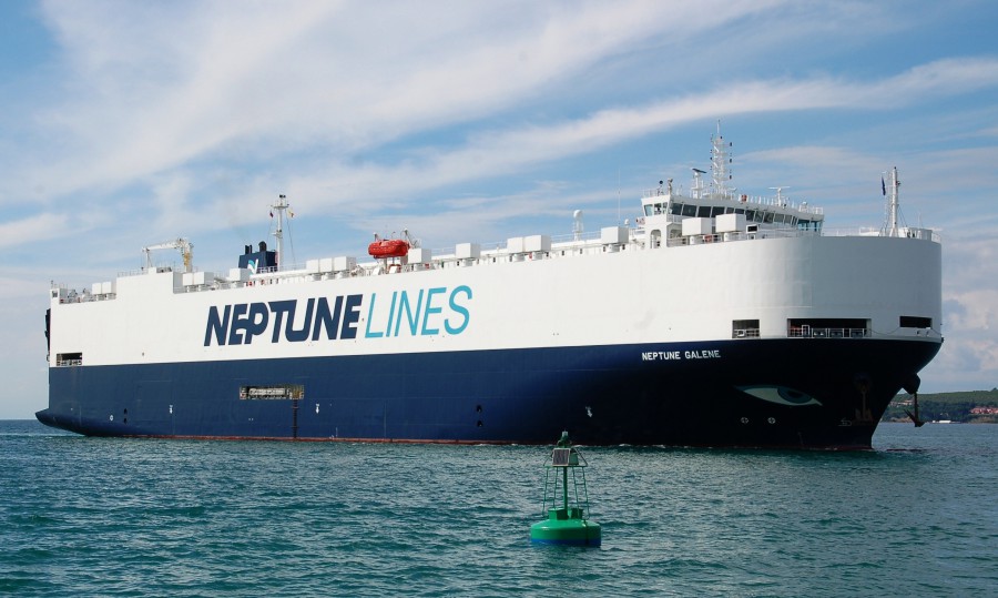 Estão previstos no Porto de Setúbal Um total de 29 navios de mercadorias para o período de 24 a 28 de Setembro