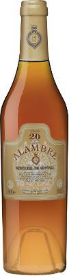 Moscatel de Setúbal Alambre 20 anos conquista «Grande Prémio Escolha da Imprensa» na categoria dos generosos