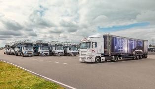 No transporte para o Porto de Setúbal Volkswagen Autoeuropa reduz 20% de emissões de CO2