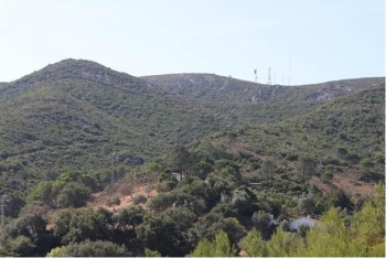 Setúbal - EDP Distribuição Melhora rede elétrica na Arrábida