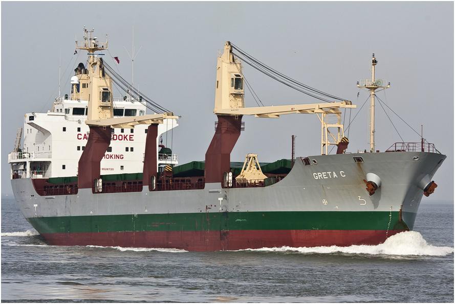 Previstos no Porto de Setúbal um total de 21 navios de mercadorias De 30 de Outubro a 5 de Novembro
