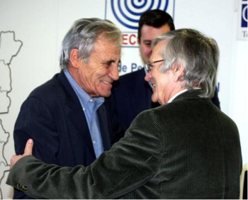 CPPME recebeu na sua Sede Nacional no Seixal Delegação do PCP chefiada pelo Secretário-Geral, Jerónimo de Sousa