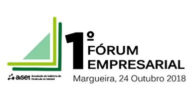 Fórum empresarial da AISET em Almada Encerra com saldo muito positivo.