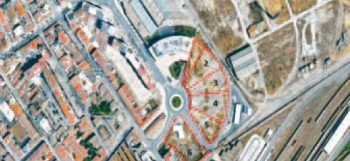 Barreiro – Campos das Cordoarias Terrenos para construção estão à venda