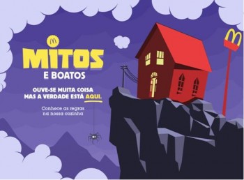 McDonald’s desmitifica mitos sobre qualidade e segurança alimentar nas suas cozinhas