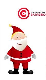 Barreiro - Centro Comercial Continente CELEBRA O NATAL COM ATIVIDADES PARA TODA A FAMÍLIA