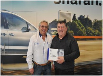Palmela - Comissão de trabalhadores da Volkswagen Autoeuropa Fernando Sequeira novo coordenador