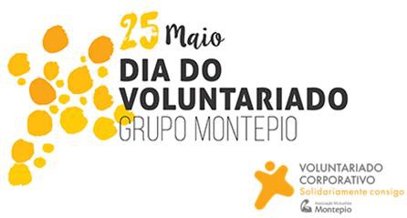 Solidariedade em duas instituições no Barreiro e Setúbal GRUPO MONTEPIO LEVA O DIA DO VOLUNTARIADO A DUAS INSTITUIÇÕES DO DISTRITO
