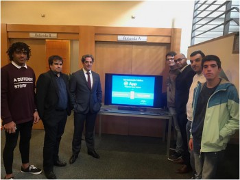 App inovadora criada por empresa do Barreiro Nomeada para a fase final dos prémios FUNDACOM Miami 2017