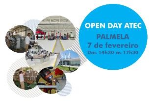 Palmela - ATEC – Associação de Formação para a Indústria Promove Open Day no próximo dia 7 de fevereiro