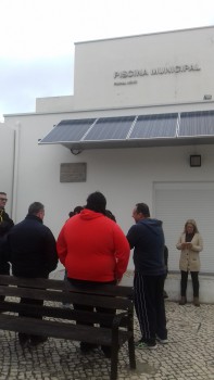 Greve na Palmela Desporto Encerra instalações