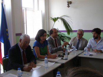 Associação do Comércio Distrito de Setúbal reúne com António Costa Restauração com o IVA a 23% está a levar à destruição
