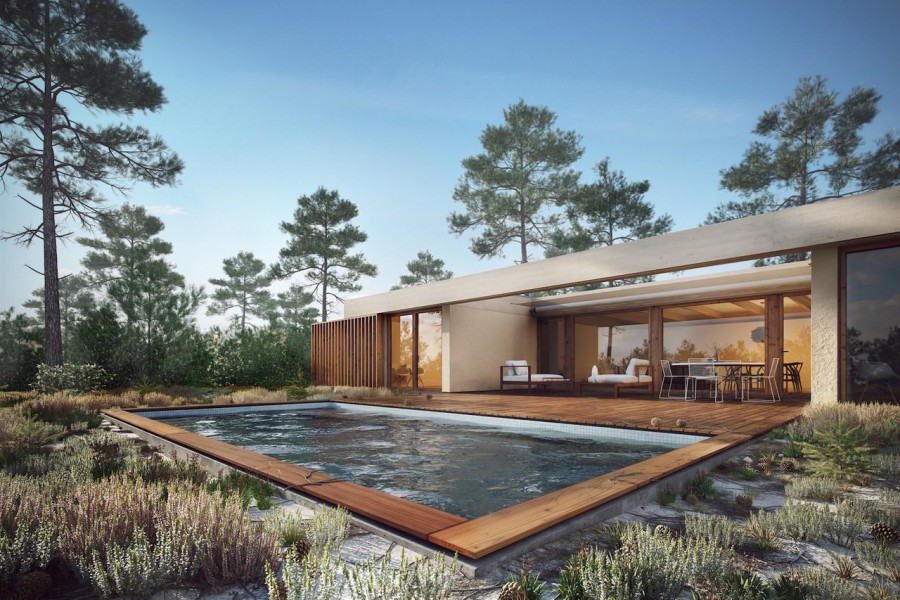 Localizado na Península de Tróia no concelho de Grândola Pestana Tróia Eco-Resort & Residences é o melhor Hotel de Praia do País