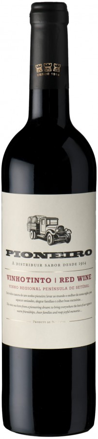 Produzido pelo produtor Venâncio Costa Lima Washington Post elege vinho «Pioneiro» da Península de Setúbal como “Escolha do Ano”