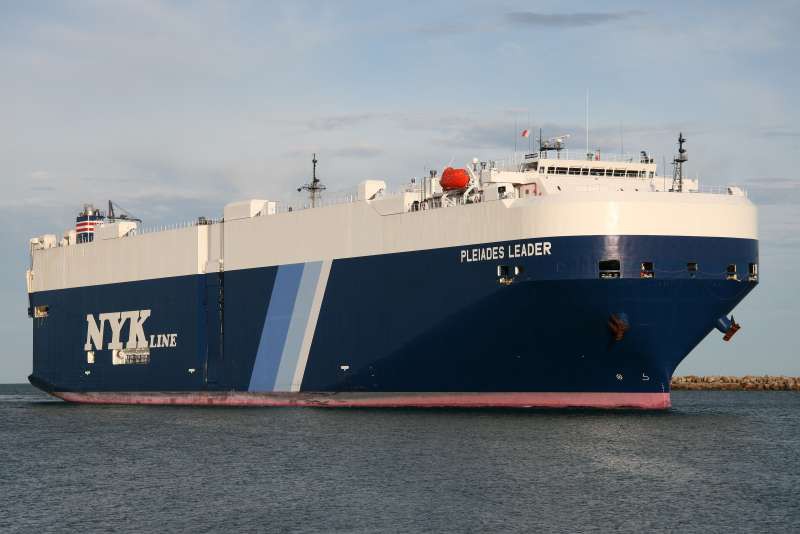 Estão previstos no Porto de Setúbal Um total de 21 navios de mercadorias para o período de 6 a 10 de Agosto.