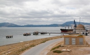 Uma plataforma multimodal estruturante para a região de Setúbal SAPEC promove projeto Blue Atlantic no Porto de Setúbal