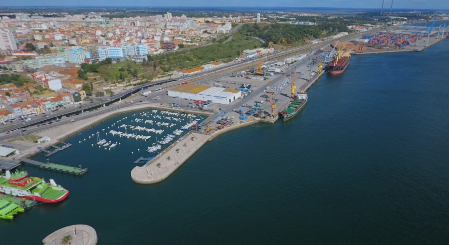 APSS reforça programa do Centenário do Porto de Setúbal Rio Sado vai receber Grandes Veleiros em setembro