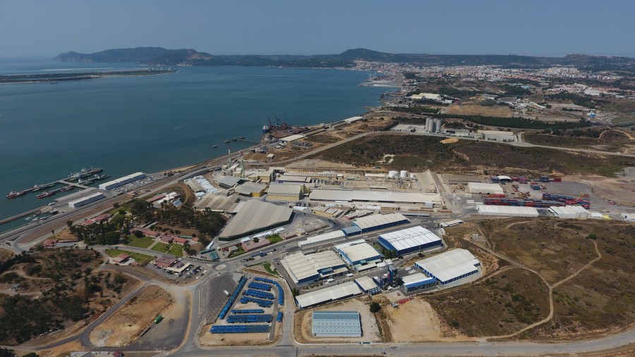Galp escolhe Porto de Setúbal para Nova Unidade de Processamento de Lítio Investimento é de 700 milhões de euros