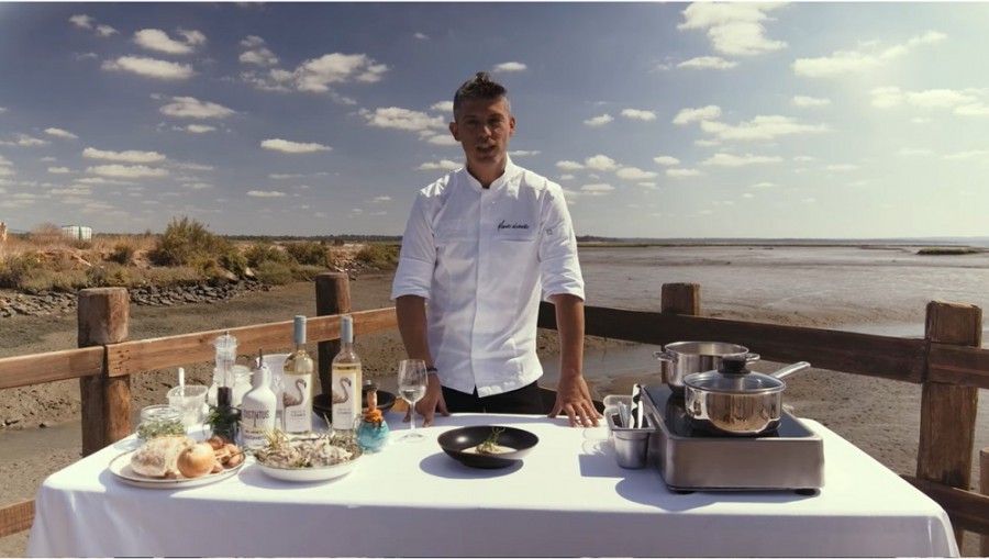 Makro apoia projeto dedicado à gastronomia da Região de Setúbal “Portugal bem Temperado” série protagonizada pelo chef Mauro Loureiro