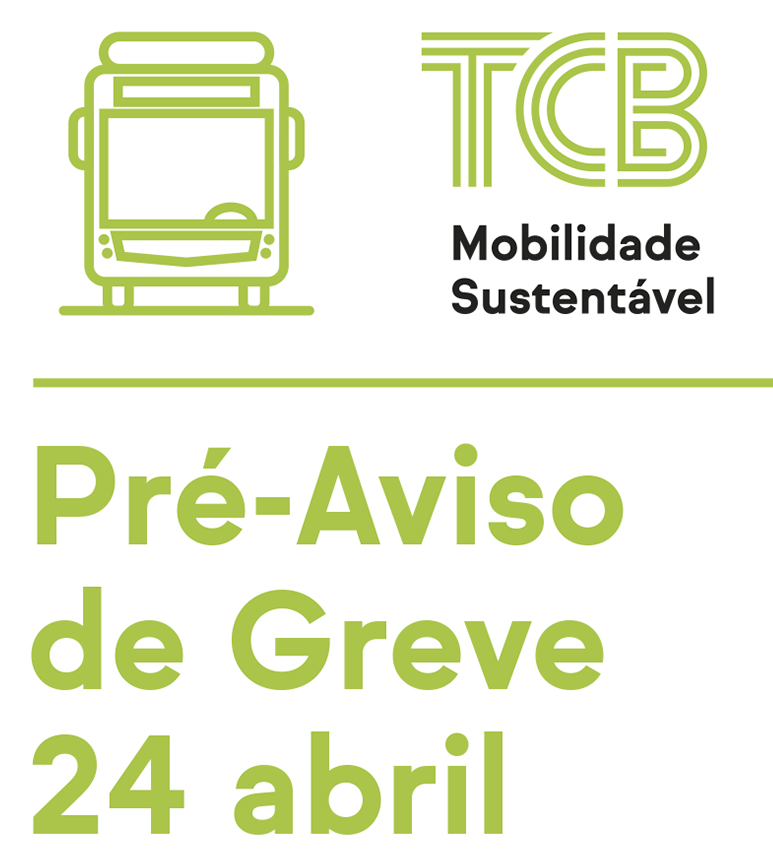 Transportes Colectivos do Barreiro Pré-Aviso de Greve dos Trabalhadores . Dia 24 de abril