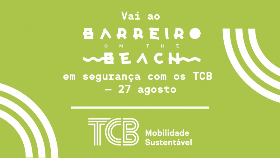 Transportes Colectivos do Barreiro Vai ao “Barreiro on the Beach” em segurança com os TCB