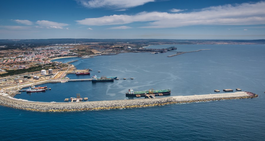 No âmbito do Green Deal 2020, o Projeto MAGPIE ascende a 25 Milhões de Euros Sines e Roterdão parceiros em candidatura vencedora