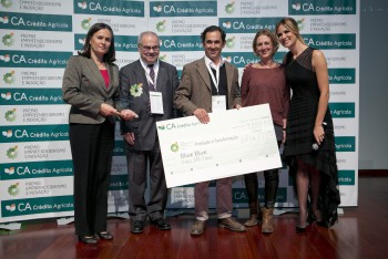 Black Block, de Setúbal, vence Prémio do Crédito Agrícola 3.ª edição do «Prémio Empreendedorismo e Inovação Crédito Agrícola»