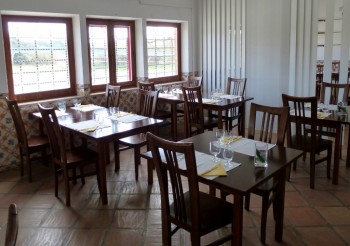 Em Alcácer do Sal Menu especial de São Valentim no restaurante da Herdade da Barrosinha