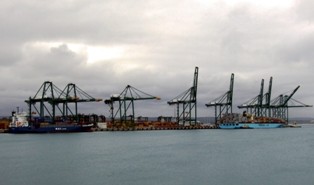 Porto de Sines movimenta 9,9 milhões de toneladas de mercadorias no 1.º Trimestre
