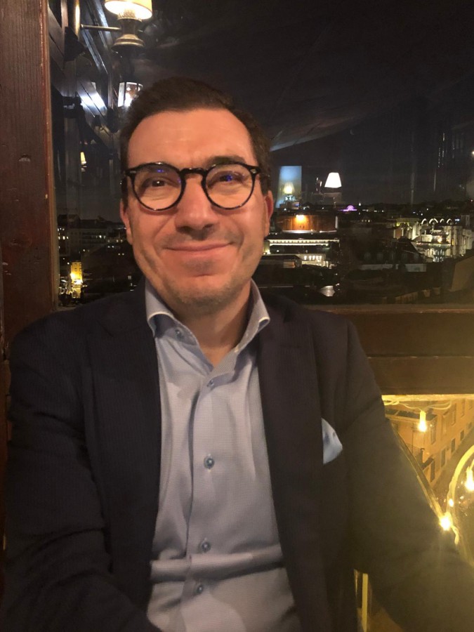 Comunidade Portuária e Logística de Sines Rui Cruz é o novo Presidente