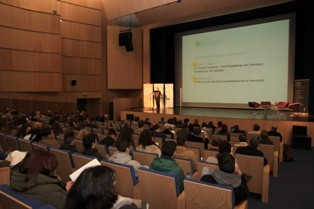 Rotas da Inovação Empresarial em Setúbal Debate inovação e o empreendedorismo