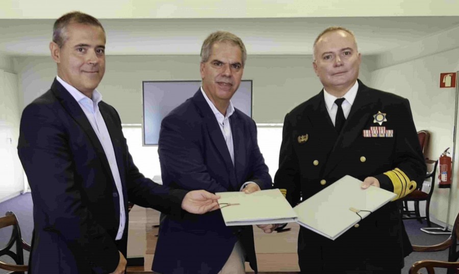 Administração dos Portos de Setúbal e Sesimbra Protocolo reforça Segurança Marítima e Proteção Ambiental