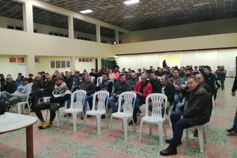Elevada precariedade laboral está a provocar uma calamidade social Necessário lutar em Sines pelo emprego e os salários