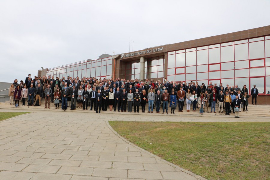 Porto de Sines promove as 10ªs Jornadas de Engenharia Costeira e Portuária Conhecimento das atividades da hidráulica marítima são referência no meio técnico e científico