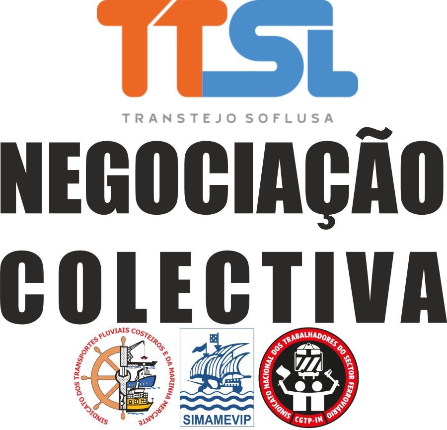 BARREIRO / SEIXAL - Negociação na TRANSTEJO SOFLUSA Sindicato dos Fluviais propõem reunião dia 2 de Setembro . Medidas para ultrapassar problemas