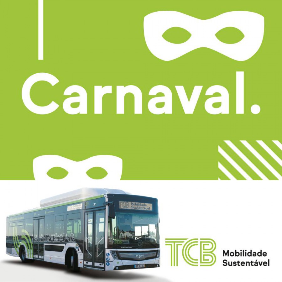 Transportes Colectivos do Barreiro Alteração Provisória de Percursos - Desfiles de Carnaval - Alto do Seixalinho - Lavradio - Santo António da Charneca