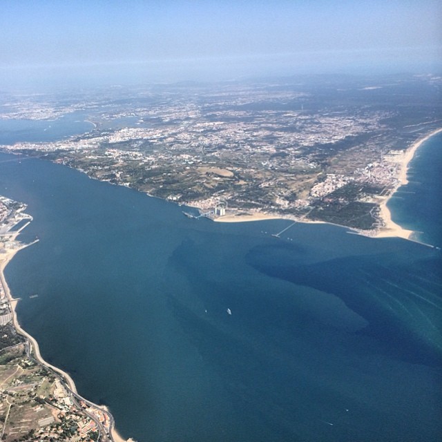 Porto de Lisboa lança desafio de fotografia «1 porto, 2 margens, 11 municípios, 200Km para fotografar»