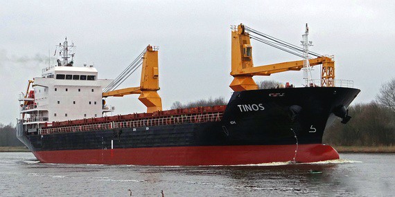 Estão previstos no Porto de Setúbal um total de 19 navios de mercadorias para o período de 11 a 17 de setembro.