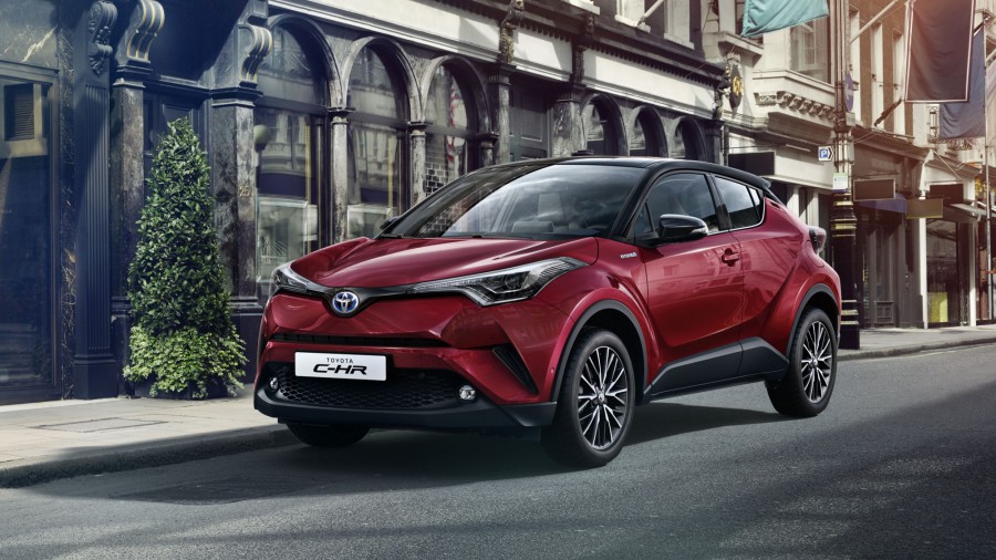 Toyota é Marca de Confiança dos Portugueses pelo 10º ano consecutivo Confiança é a base de uma relação duradoira com os nossos clientes
