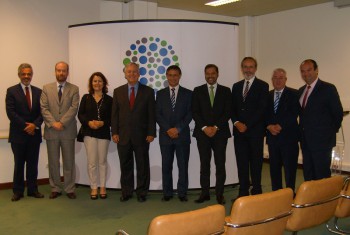 Porto de Setúbal e Zona Industrial e Logística de Sines Embaixador do Brasil visitou o BlueBiz e a ZILS