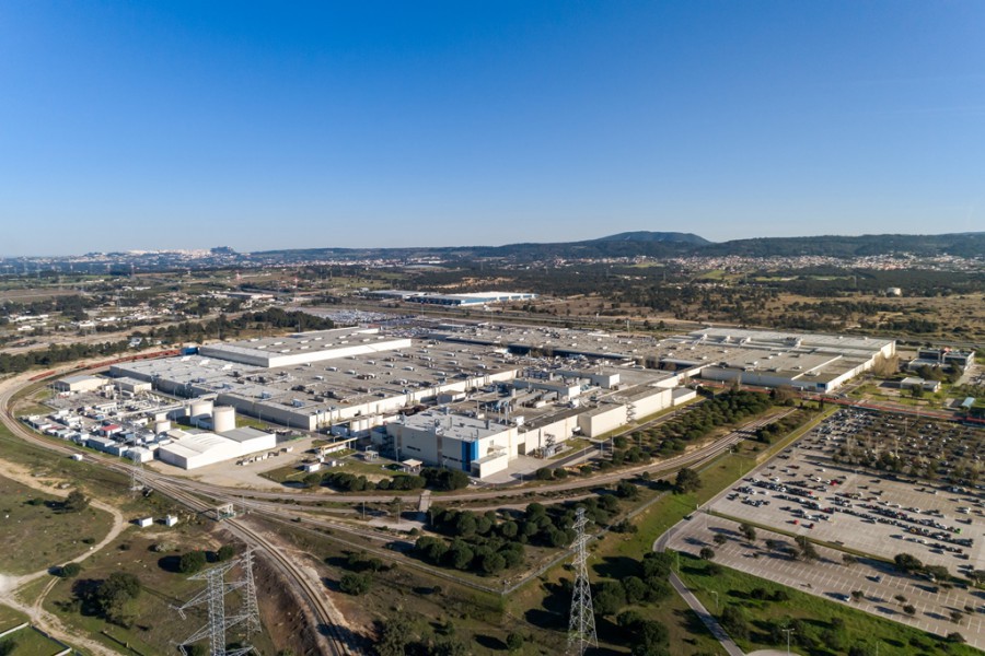 Palmela - Volkswagen Autoeuropa acelera descarbonização Com reforço de Gigaliners e expansão ferroviária
