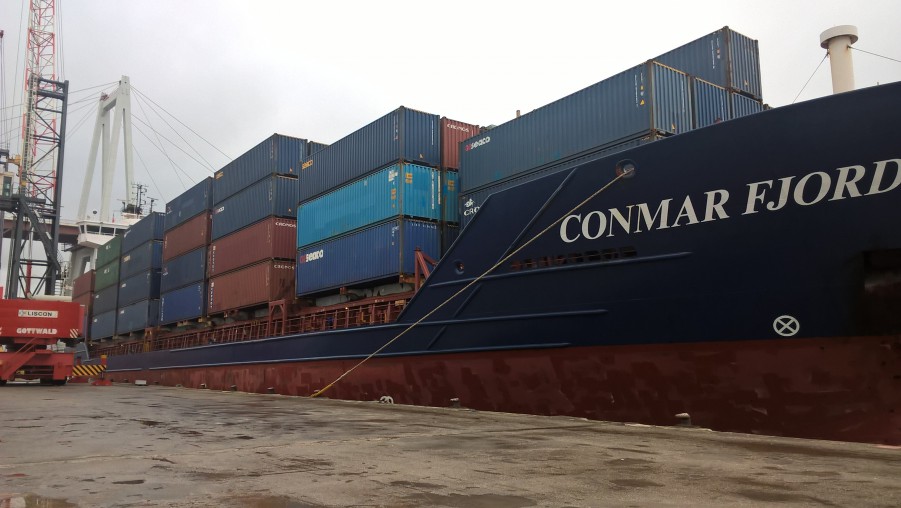 WEC Lines com 4 serviços no Porto de Setúbal Uma crescente complementaridade de serviços