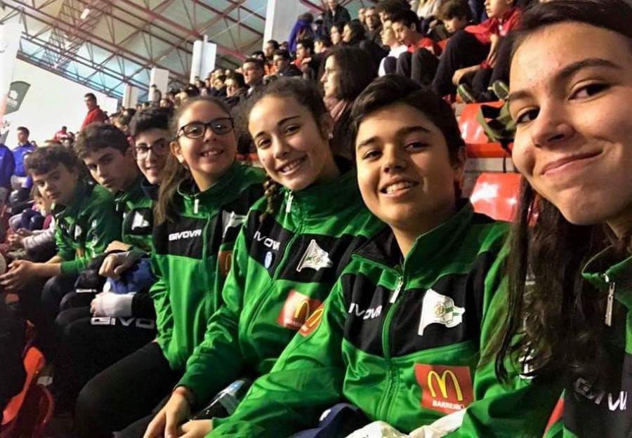 Clube Naval Barreirense - Barreiro Presença positiva no Campeonato Nacional de Remo Indoor