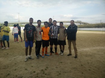 Juventude Socialista da Moita Torneio de futebol contou com a presença de 10 equipas de todas as freguesias do concelho