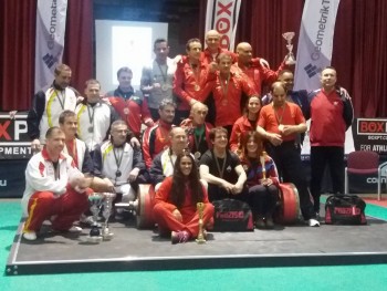 Moita - Balanço final da IV Taça Ibérica foi muito positivo Contributo para desenvolvimento da modalidade na margem sul e a nível nacional