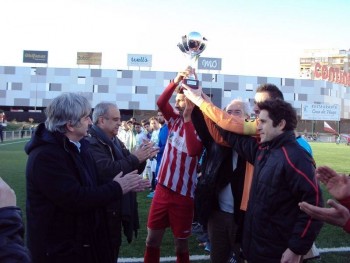 Taça Cidade do Barreiro FC Barreirense venceu ( 2-1) GD Fabril no derby do concelho