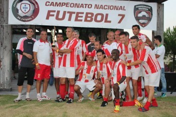 Barreiro - Veteranos do Futebol Clube Barreirense Presentes na 2ª Edição TORNEIO DE MASTERS DE ELITE em futebol 7