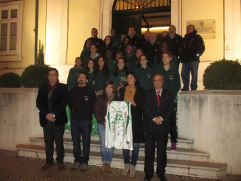 Rosto do Ano 2016 na área «DESPORTO» Grupo Desportivo da ESSA – uma clube de referência nacional