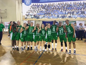 GDESSA Barreiro Campeã Nacional sub-19 2015/2016